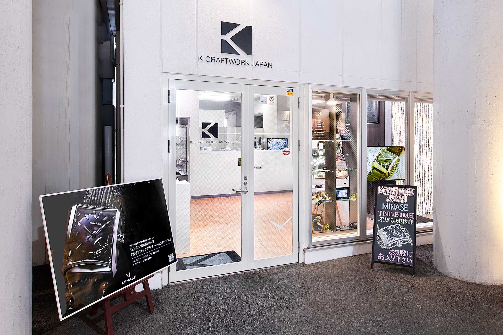 K CRAFTWORK JAPAN