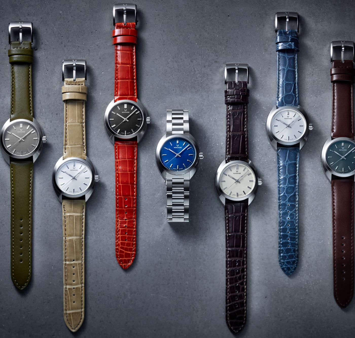 K CRAFTWORK JAPAN – MINASEとウォッチングエングレーバー金川恵治の