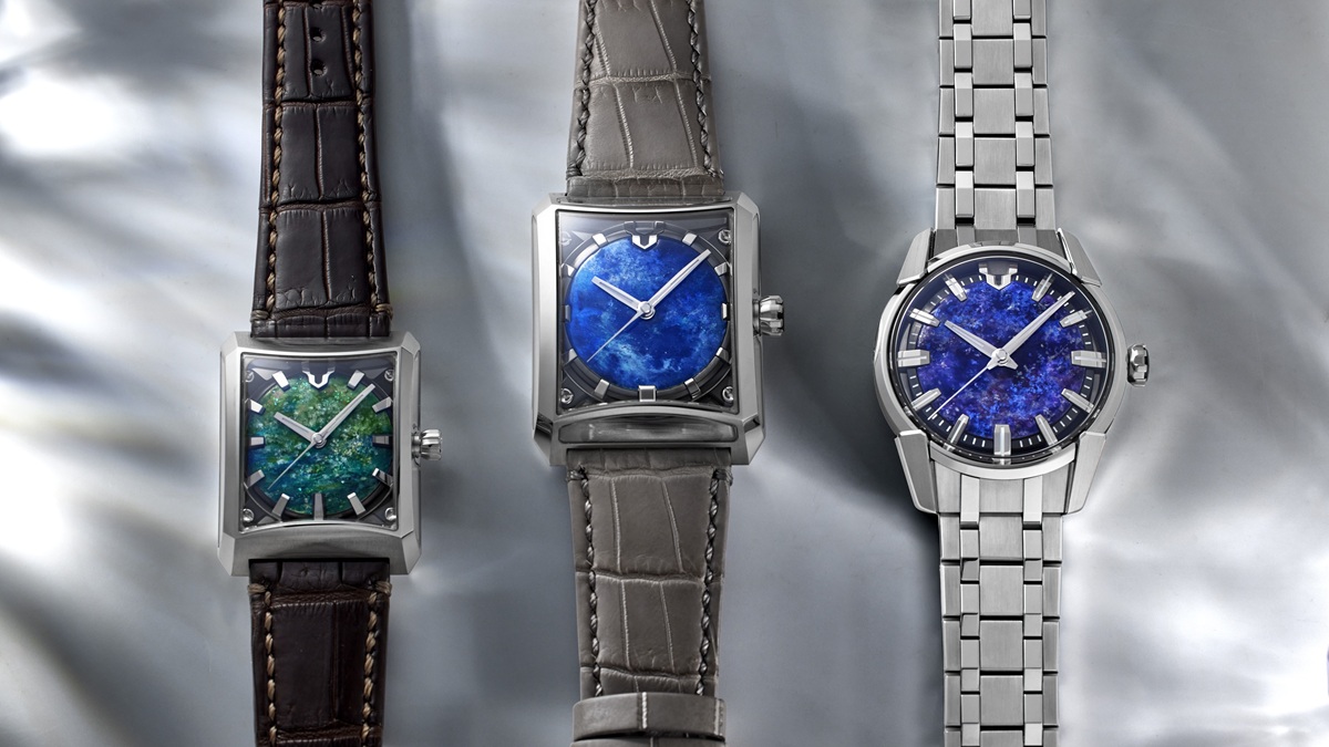 ☆杢目が綺麗な珍品　改造を施し新機能満載　KIMAXE ST 入荷情報】momose MC-TOCHI EX/M飛鳥工場にて木材決めカラー出しの